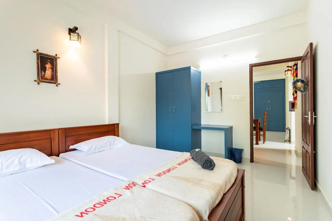 Poetrie Homestay Kochi 0*,