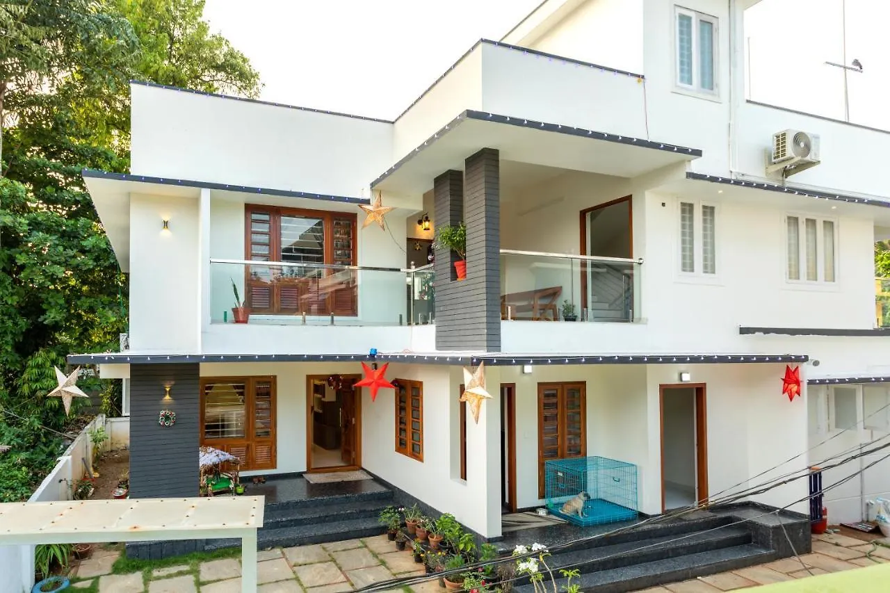 Poetrie Homestay Kochi