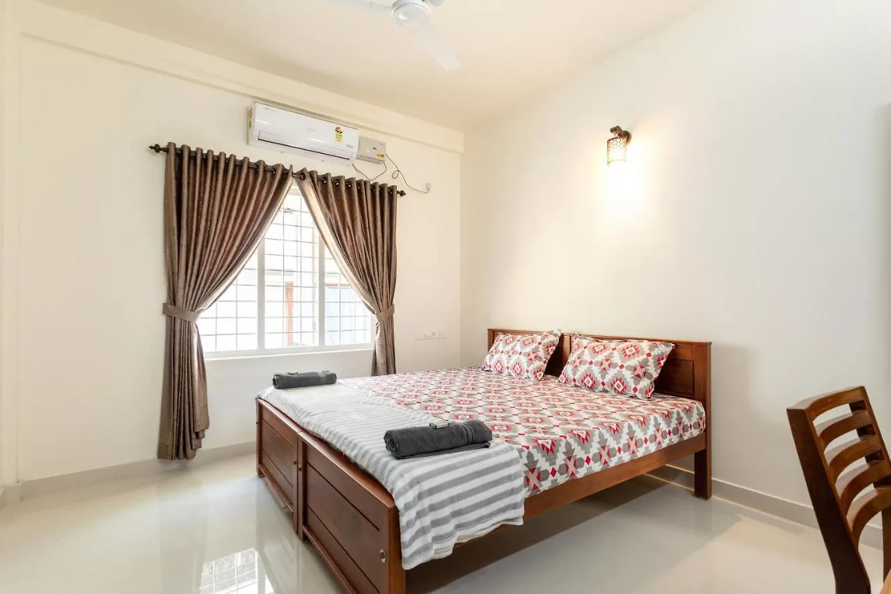 Poetrie Homestay Kochi 0*,  India