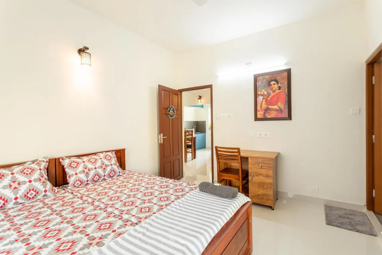 Poetrie Homestay Kochi