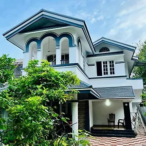  Privatunterkunft Sithara Cochin