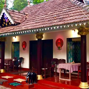  Privatunterkunft Marari Babu